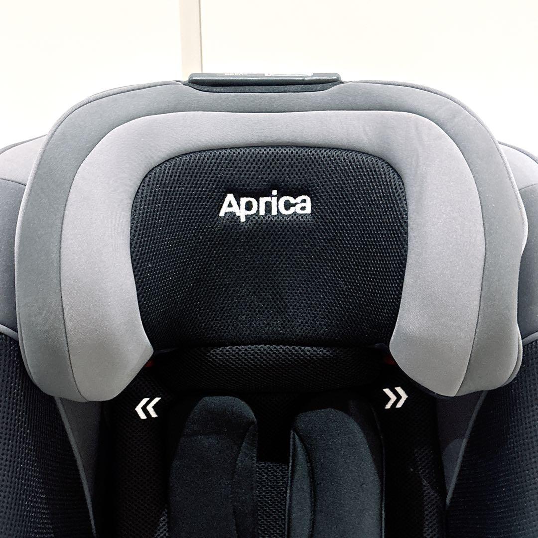 Aprica フォームフィット Form Fit AB ISOFIX R-129