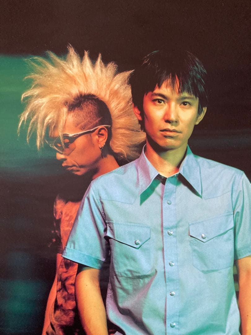 スピッツ ハヤブサ 販促ポスター - メルカリ