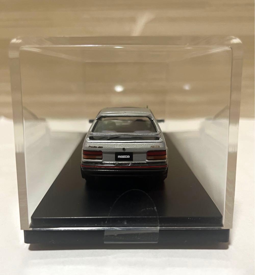 1/43 マツダ ディーラー特注 FAMILIA FULL TIME 4WD