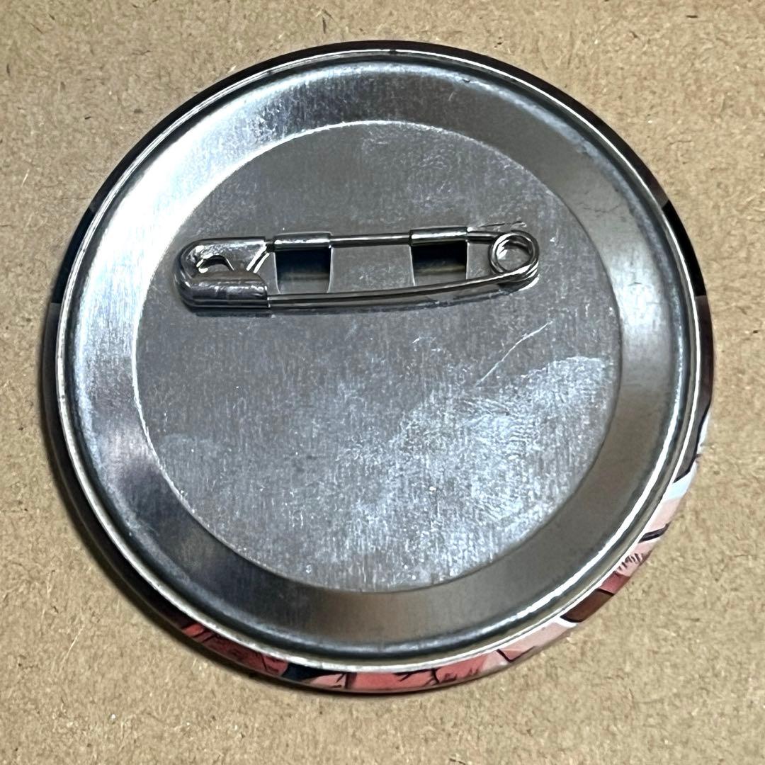 ワンピースONE PIECE　エース キャラバッジコレクション メタリック