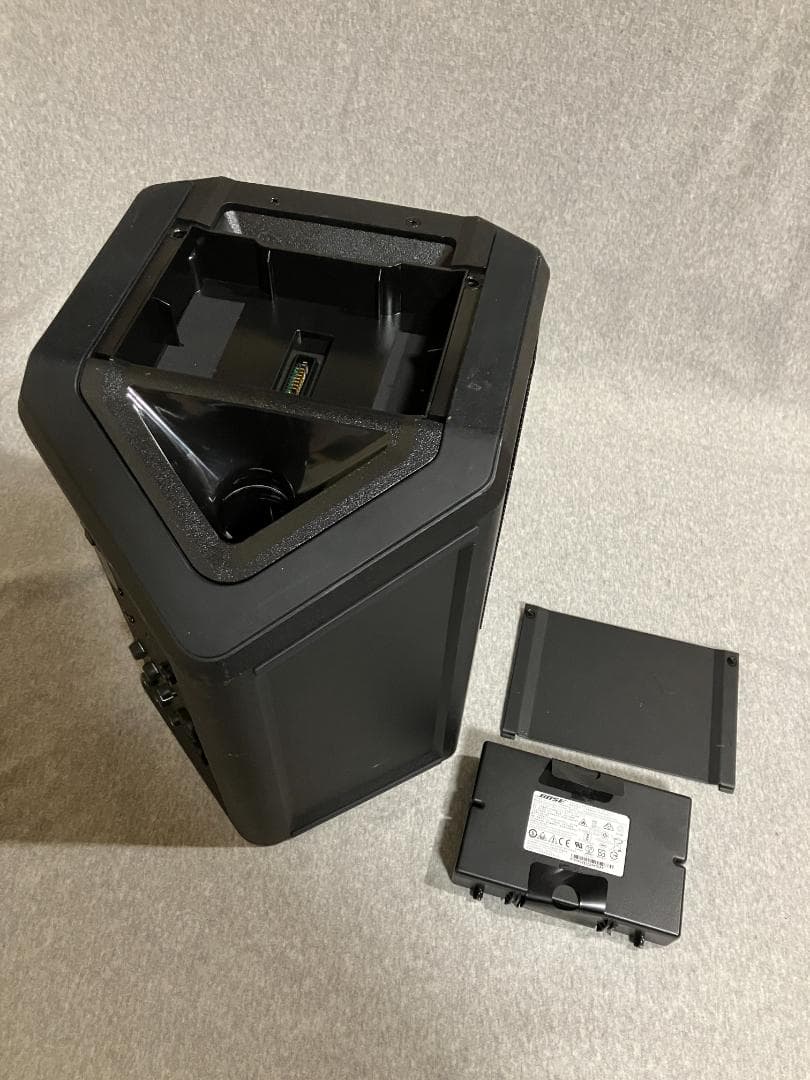 Bose S1 Pro 旧モデル バッテリーパックに難あり