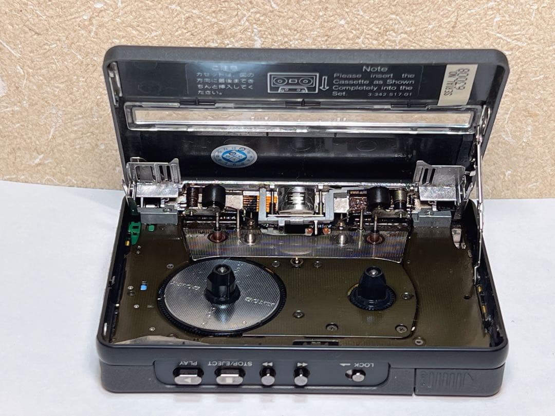 SONY ウォークマン WM-503（ジャンク） - メルカリ