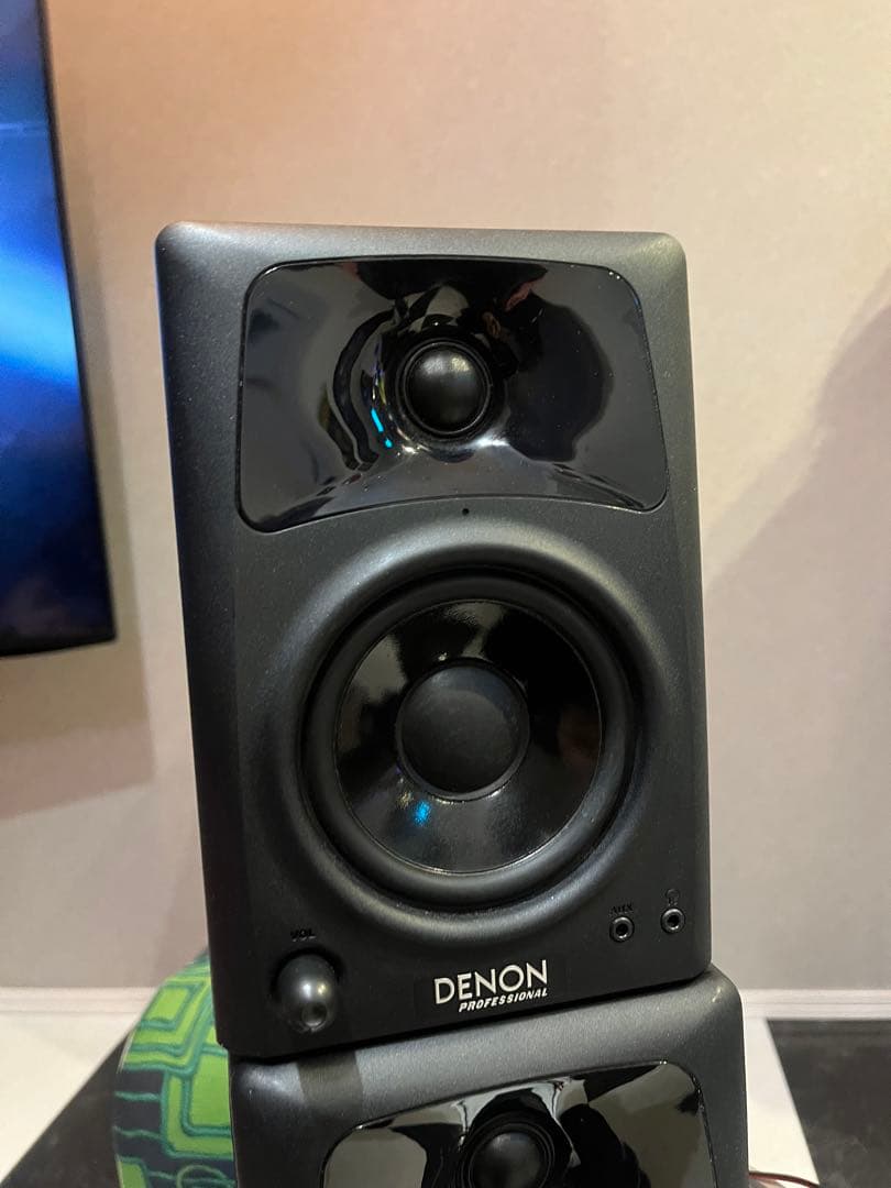 DENON デノンプロフェッショナル アクティブスピーカー DN-304S
