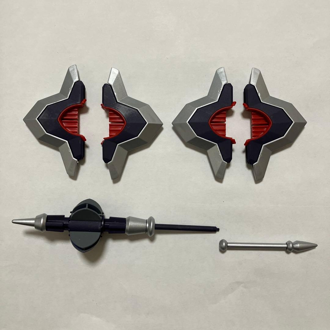 ダンボール戦機 LBX ジ・エンペラー 002 プラモデル 組立済み - メルカリ