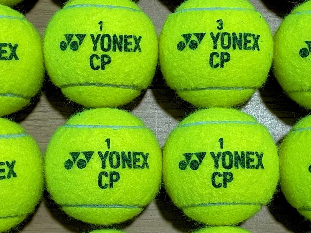女子練1日のみ 即日発送 中古硬式テニスボール40球 - メルカリ