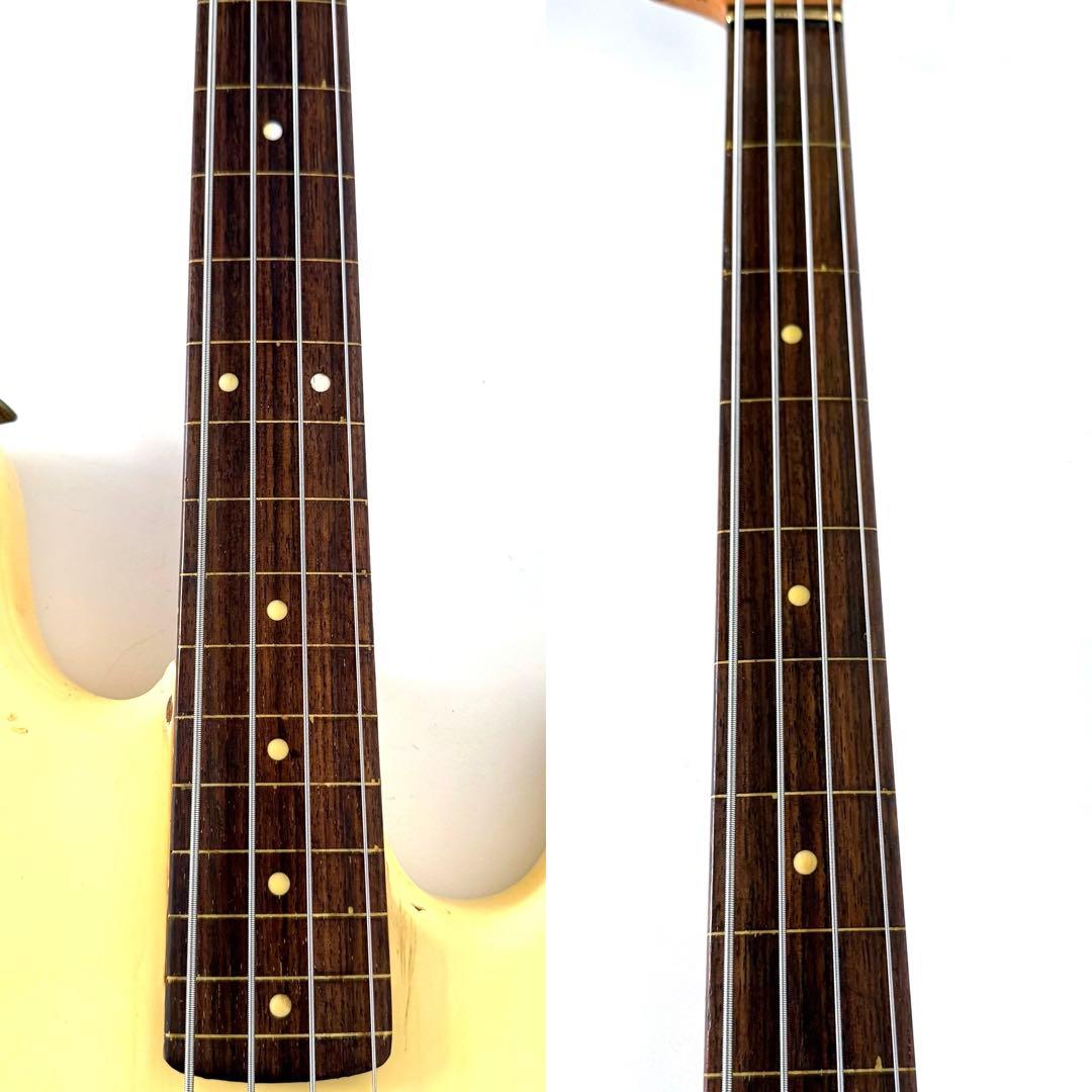 激レア国産】BOSS AXE PROJECT 1983 フレットレスベース - メルカリ