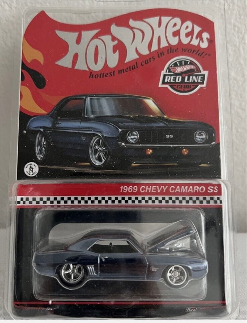 値下げ依頼者専用Wheels RLC 1969 Camaro SS