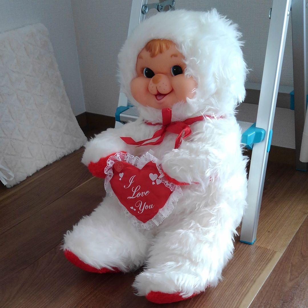 チャックス グルーミー 激レア ぬいぐるみ レトロ ぐる〜み