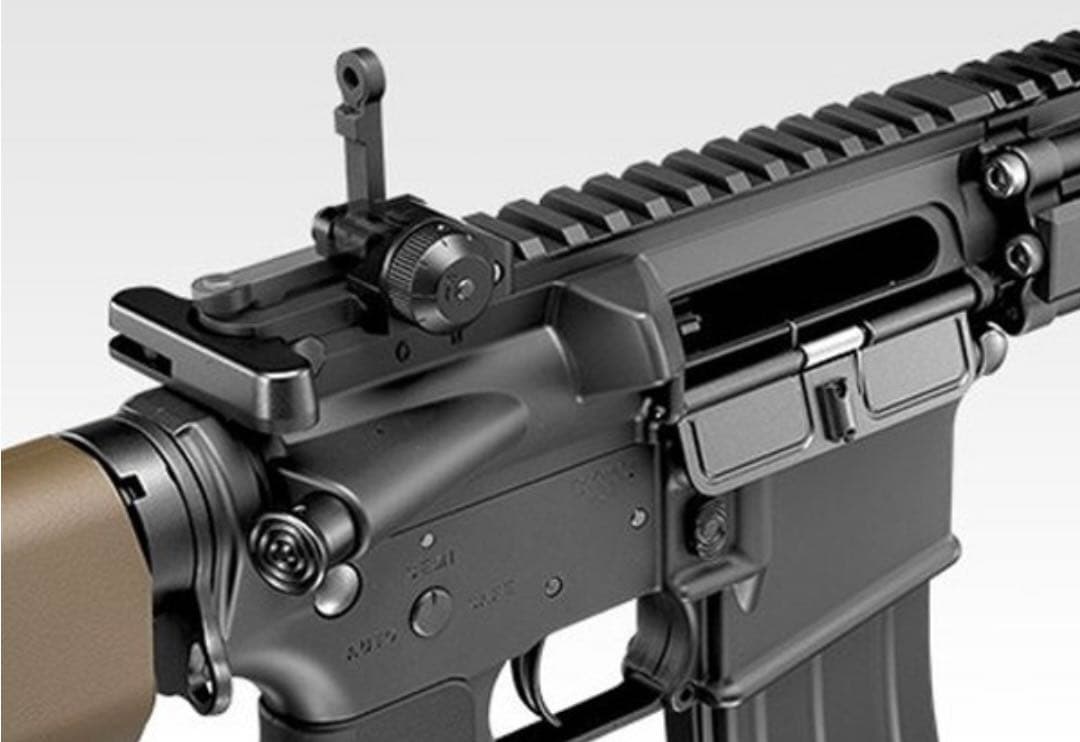 東京マルイ MK18 Mod.1 [ガスブローバックマシンガン]