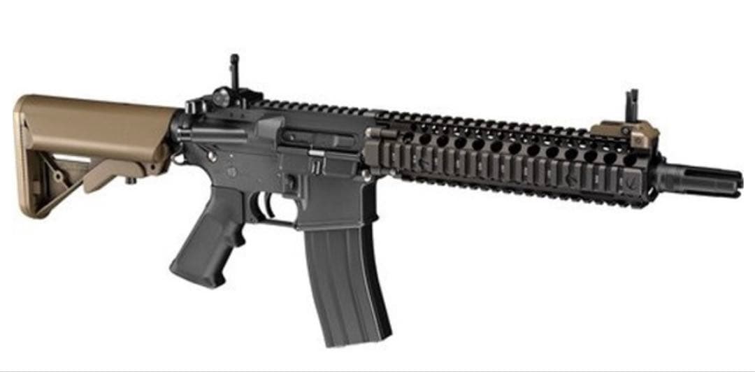 東京マルイ MK18 Mod.1 [ガスブローバックマシンガン]