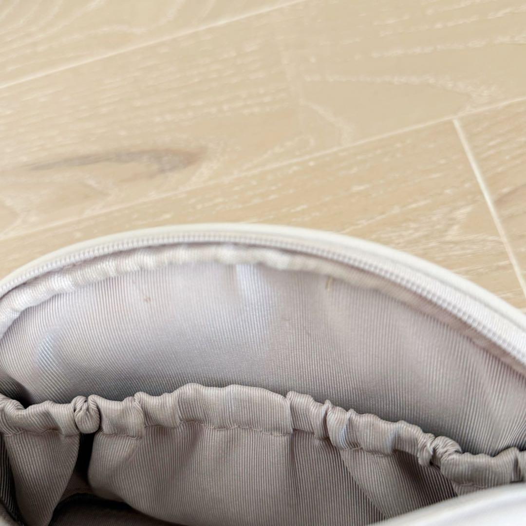 Jacquard Chain Pochette Herlipto バッグ