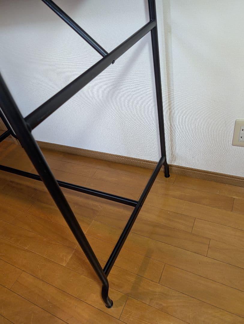 《送料込》IKEA ホーヴェルード テーブル 事務机 作業机 デスク 北欧家具