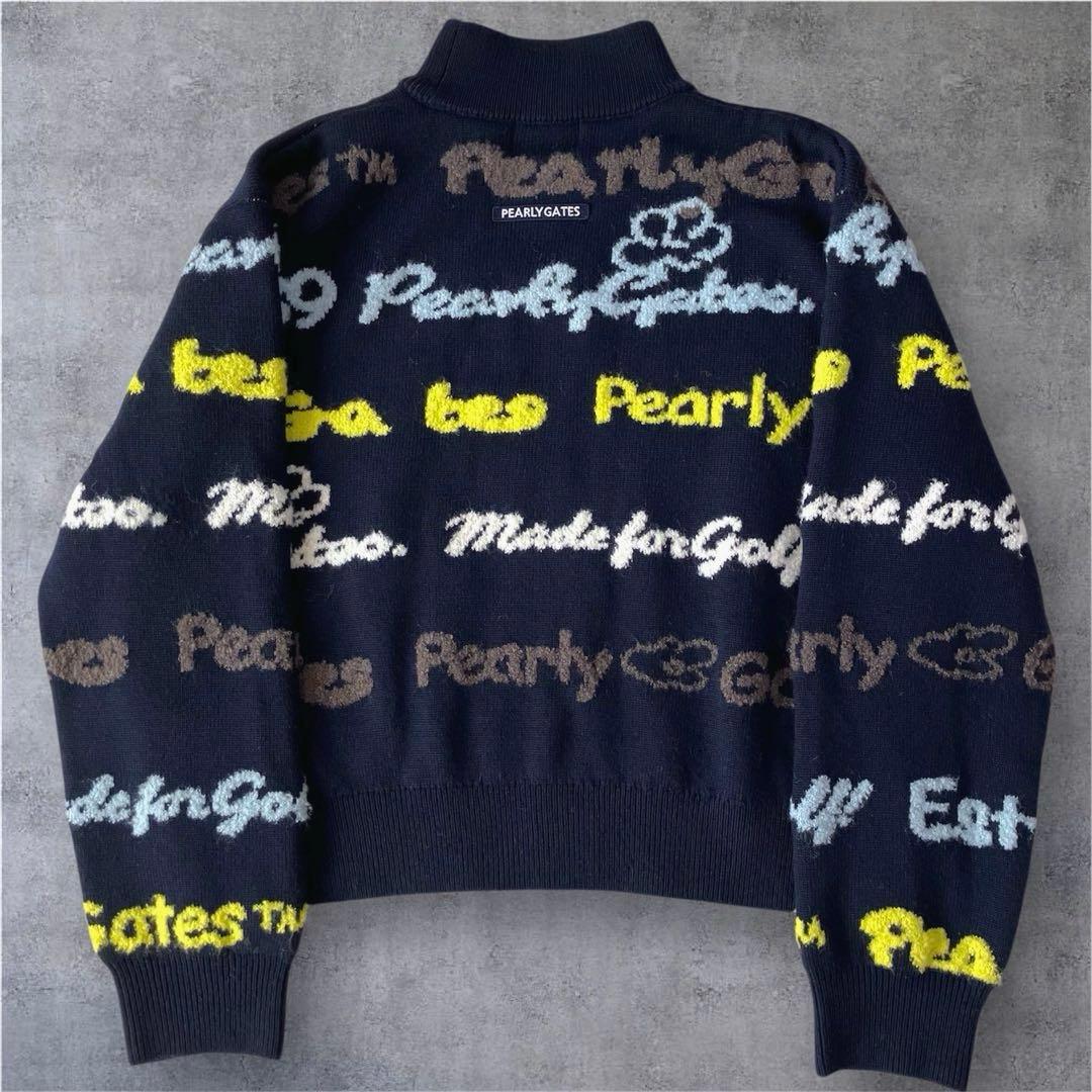 美品 【定価88,000円 】パーリーゲイツ 2024年 セットアップ スカート