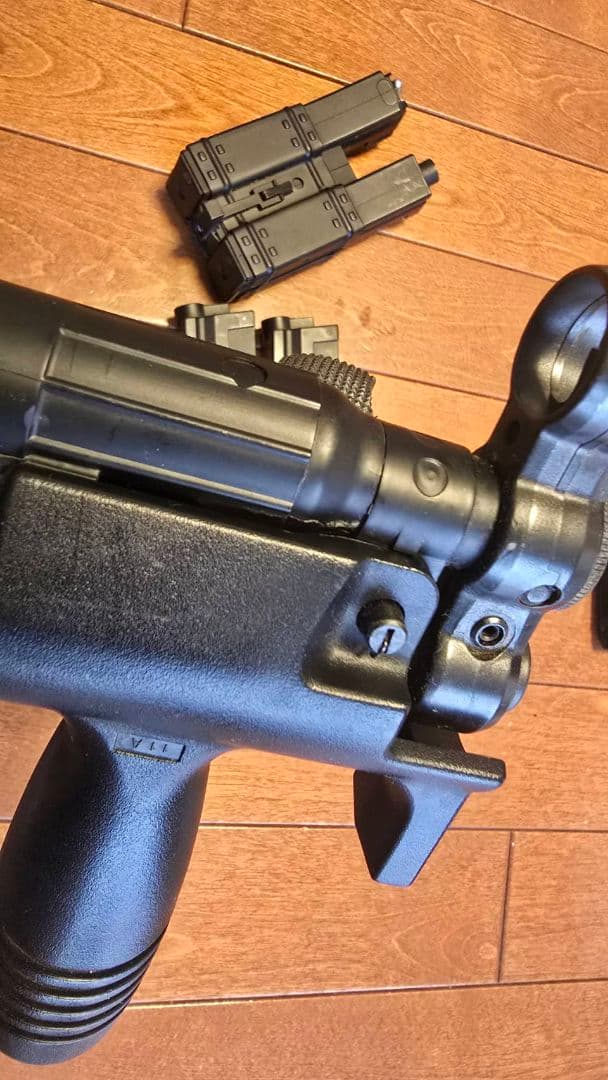 東京マルイ MP5K HC