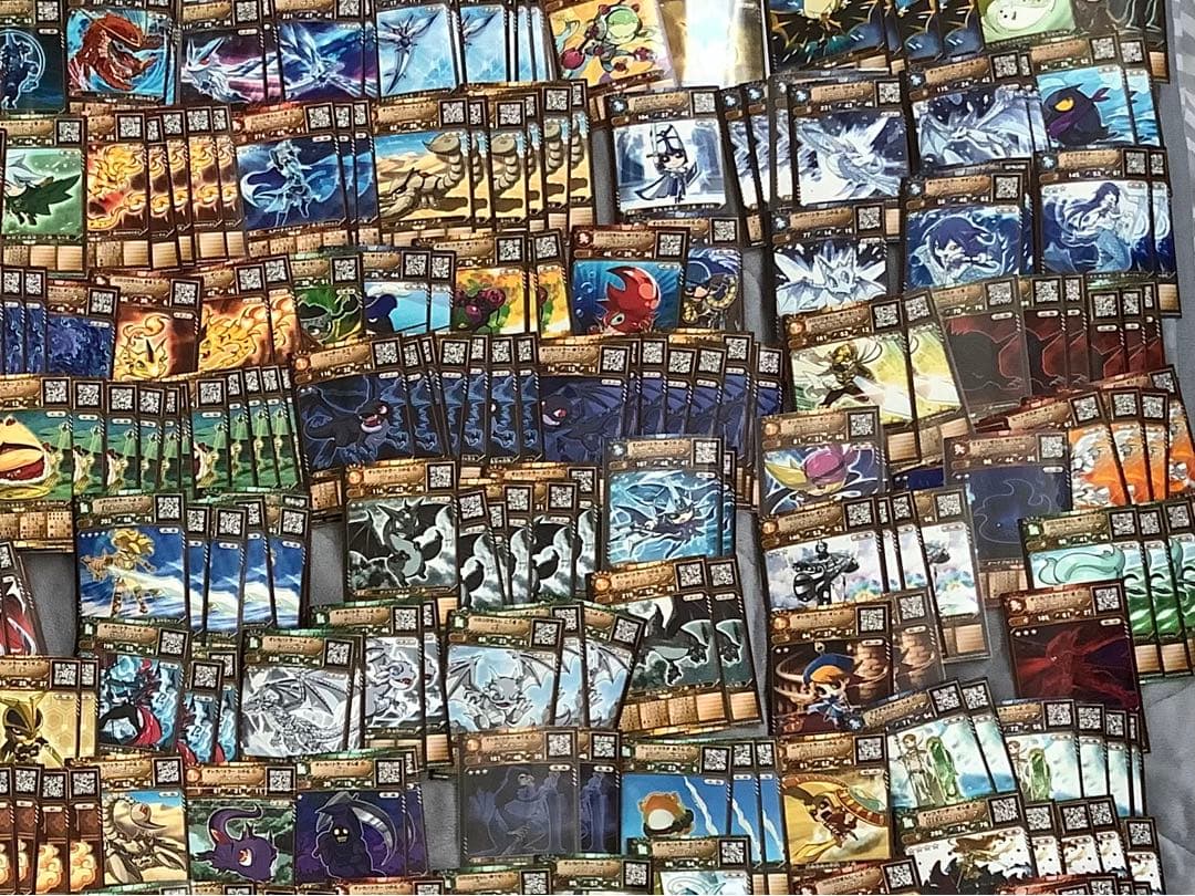 オレカバトル　バラ売りOK