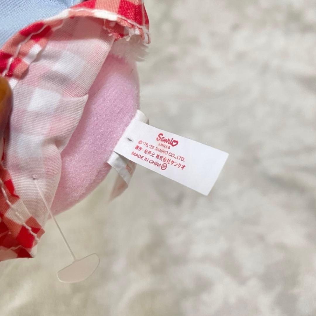 【レア】幼稚園児　キティちゃん　ぬいぐるみ　なつかし幼稚園　シリーズ　希少