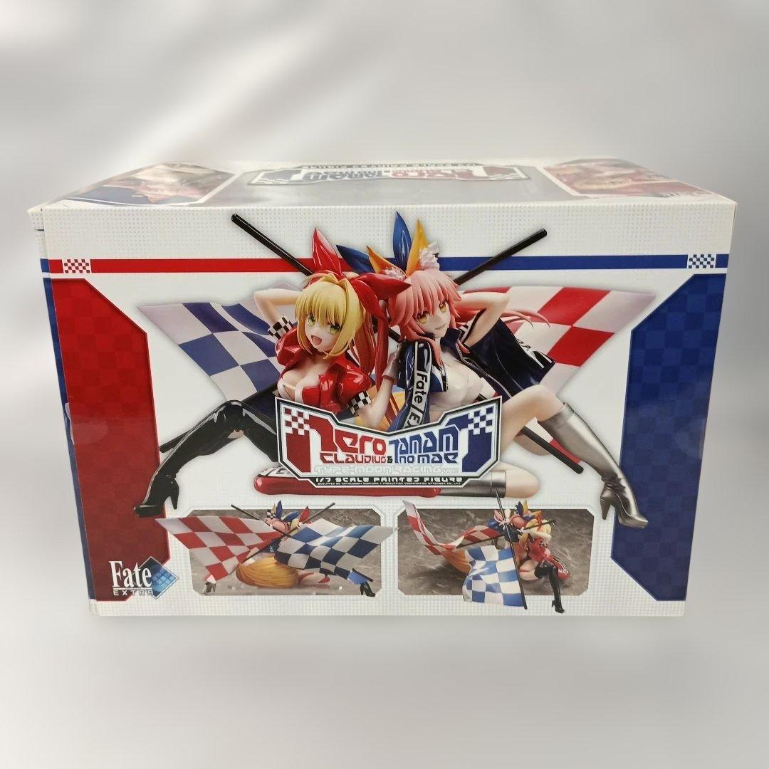 ネロ・クラウディウス＆玉藻の前 TYPE-MOON Racing ver.