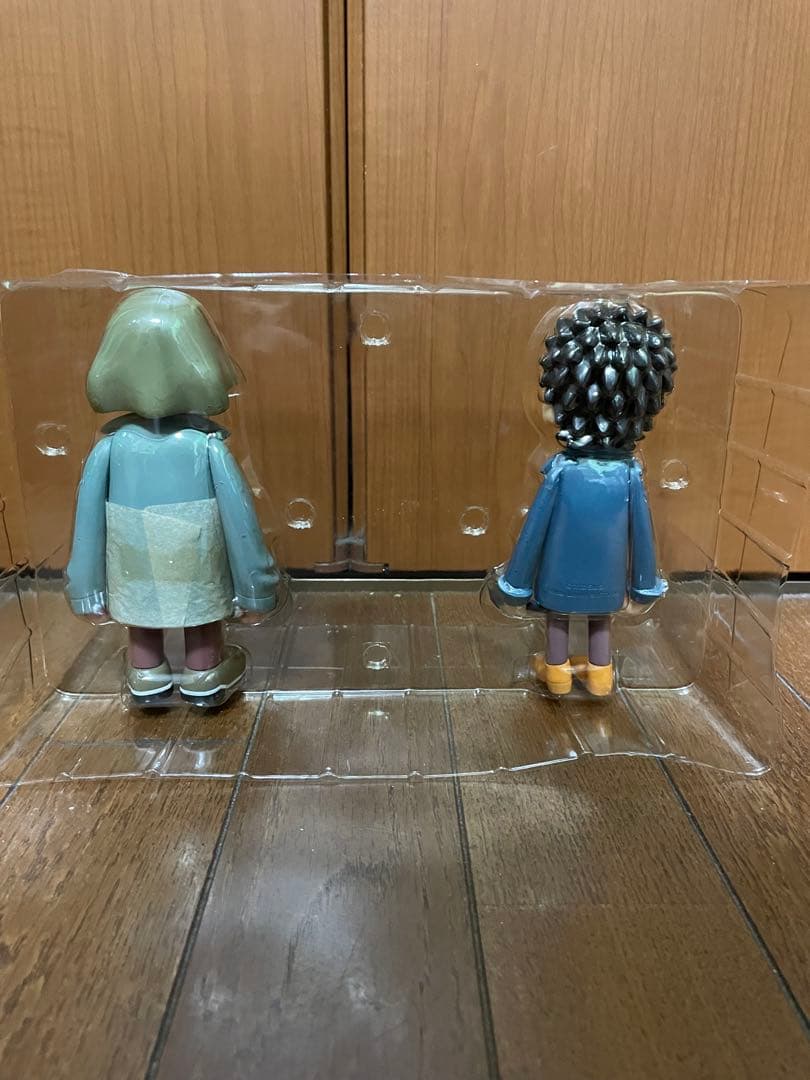 CHEMISTRY フィギュア