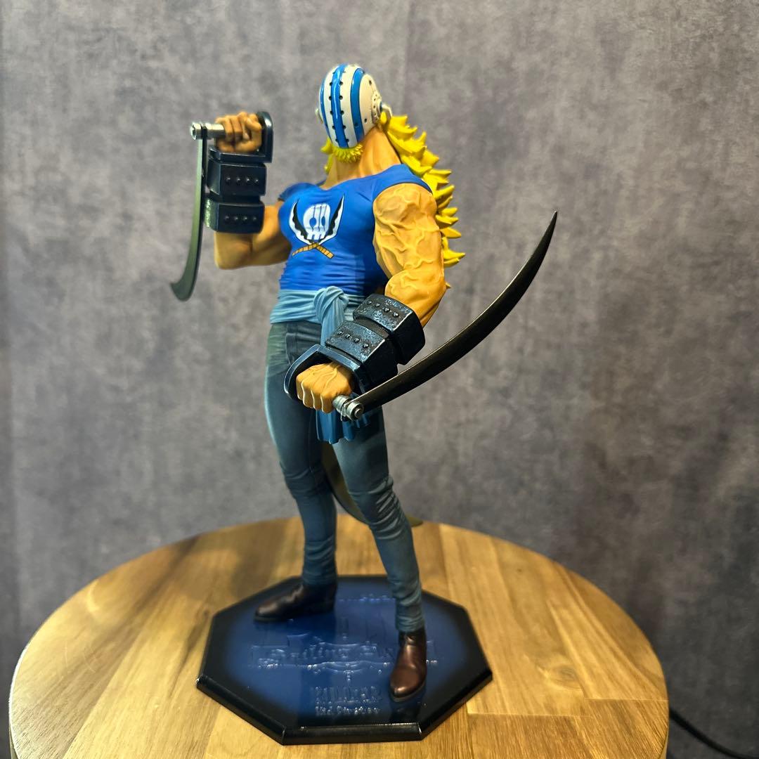 ワンピース POP ”LIMITED EDITION” キラー 初版