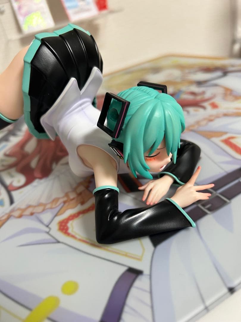 MoKu Studio VOCALOID 初音ミク Jack-o pose