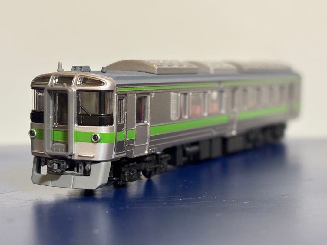 【加工品】マイクロエース 721系 3000番台 F-3019編成 動力付き