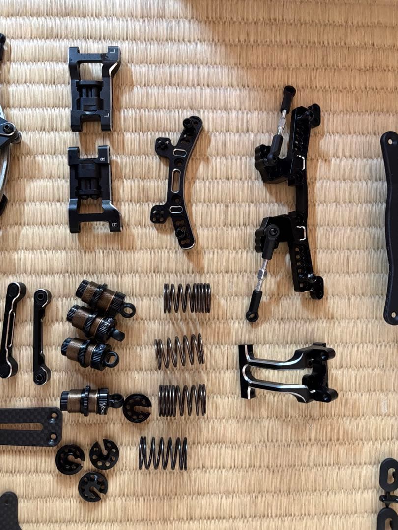 y*様 ヨコモSD シリーズパーツ諸々