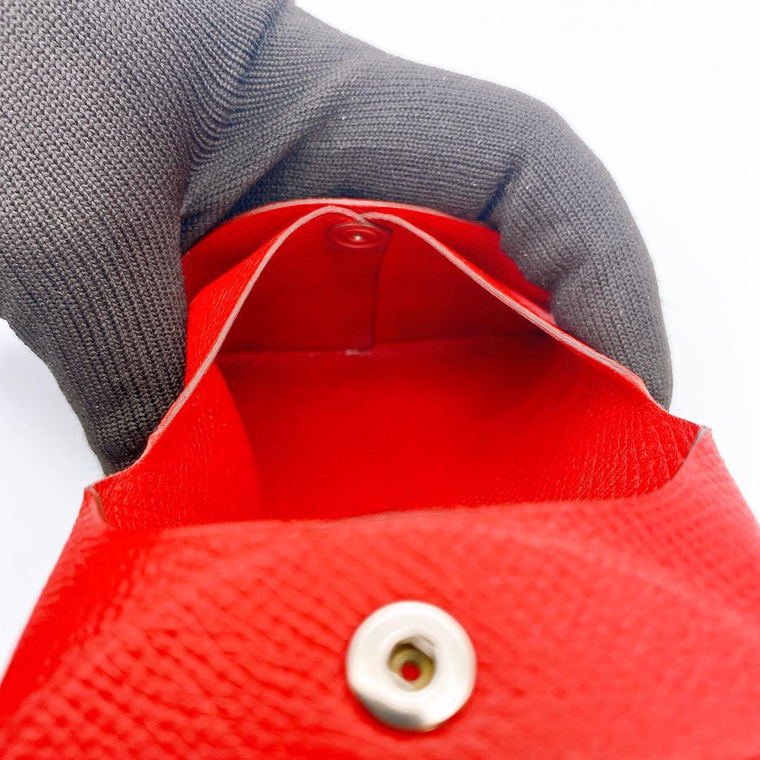 HERMES エルメス バスティア ケース ヴォーエプソン □Q刻印