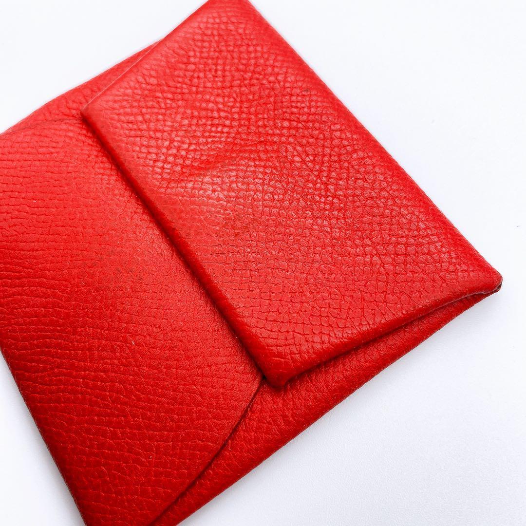 HERMES エルメス バスティア ケース ヴォーエプソン □Q刻印