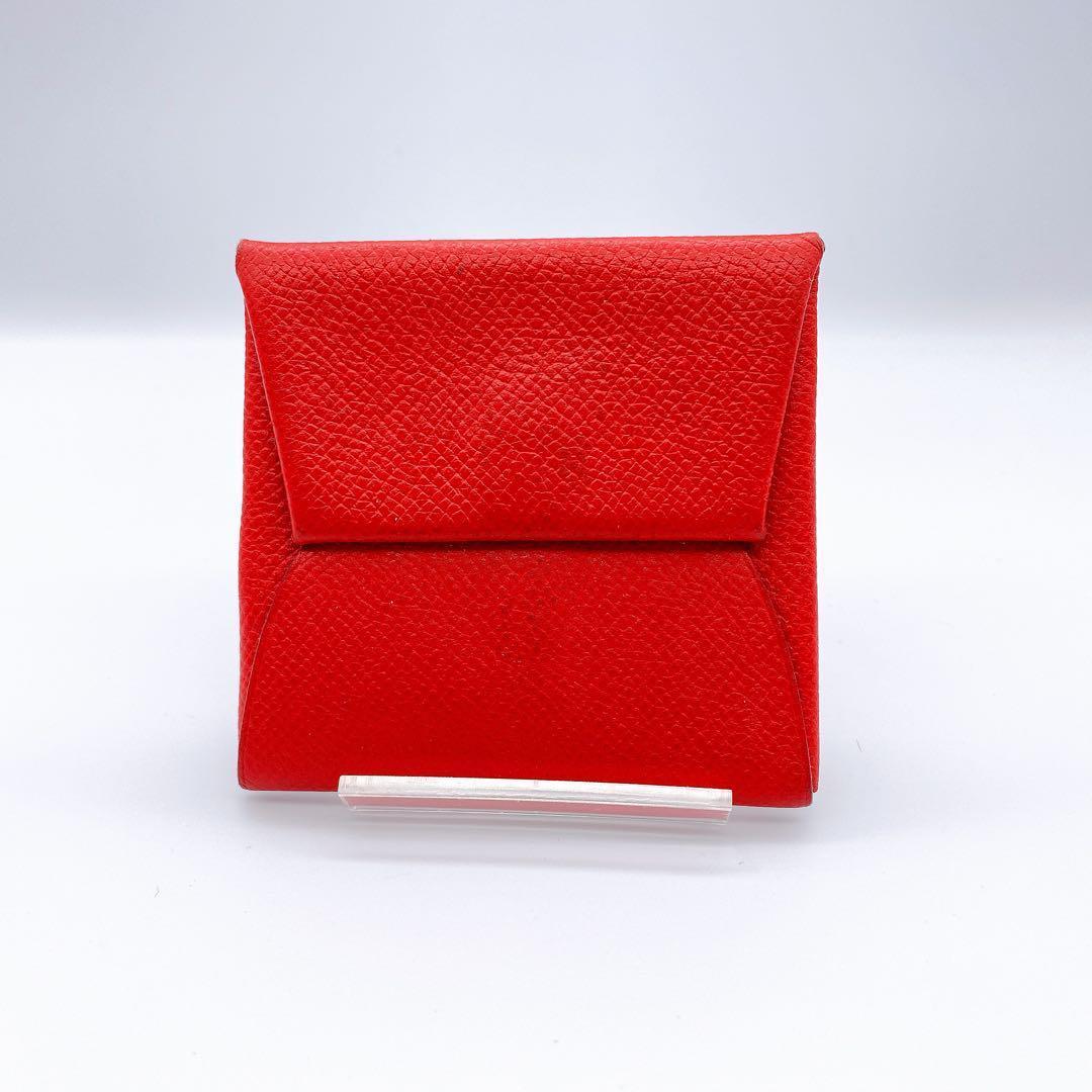 HERMES エルメス バスティア ケース ヴォーエプソン □Q刻印