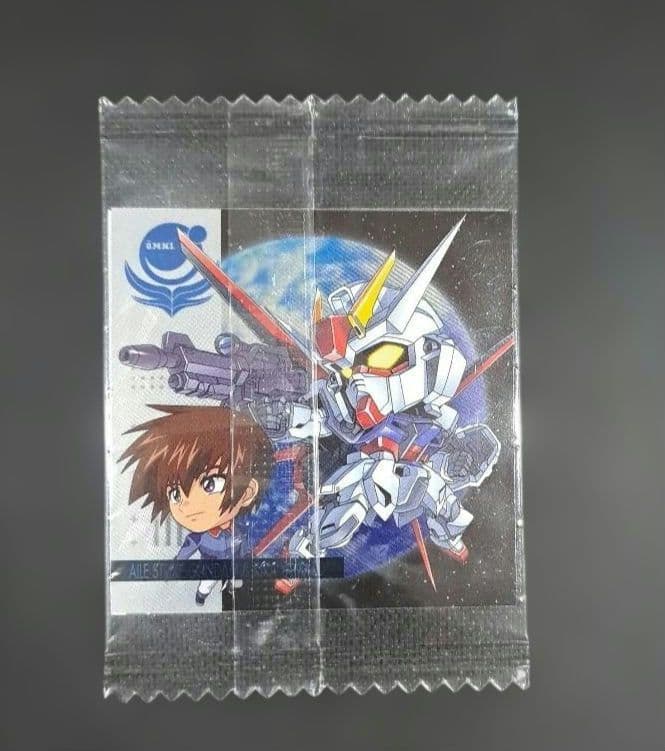 機動戦士ガンダム シールウエハースvol.4 パラレルシール　❇️エラー品❇️