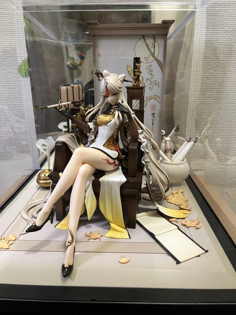 【原神】凝光 月を覆う天権Ver.1/7フィギュア Genshin 正規品 原神】凝光 月を覆う天権Ver.1/7フィギュア Genshin 正規品