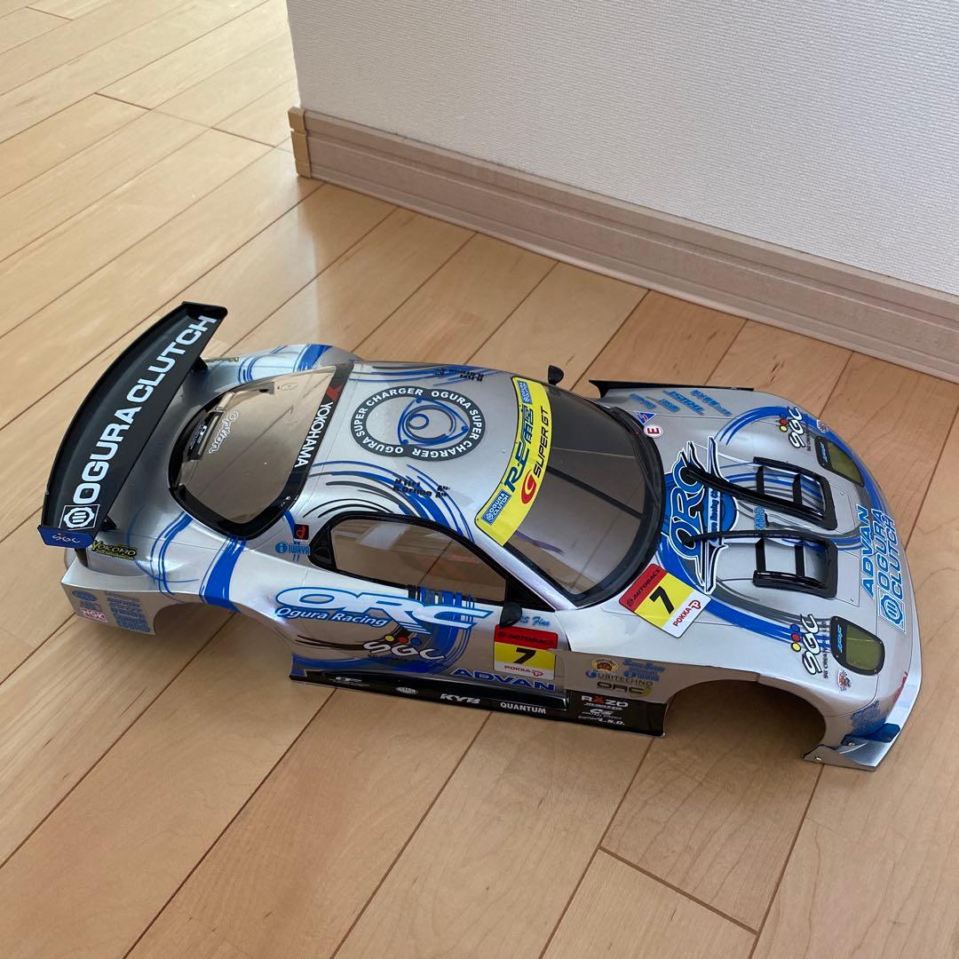 Tamiya Super Levant ホビーラジコン