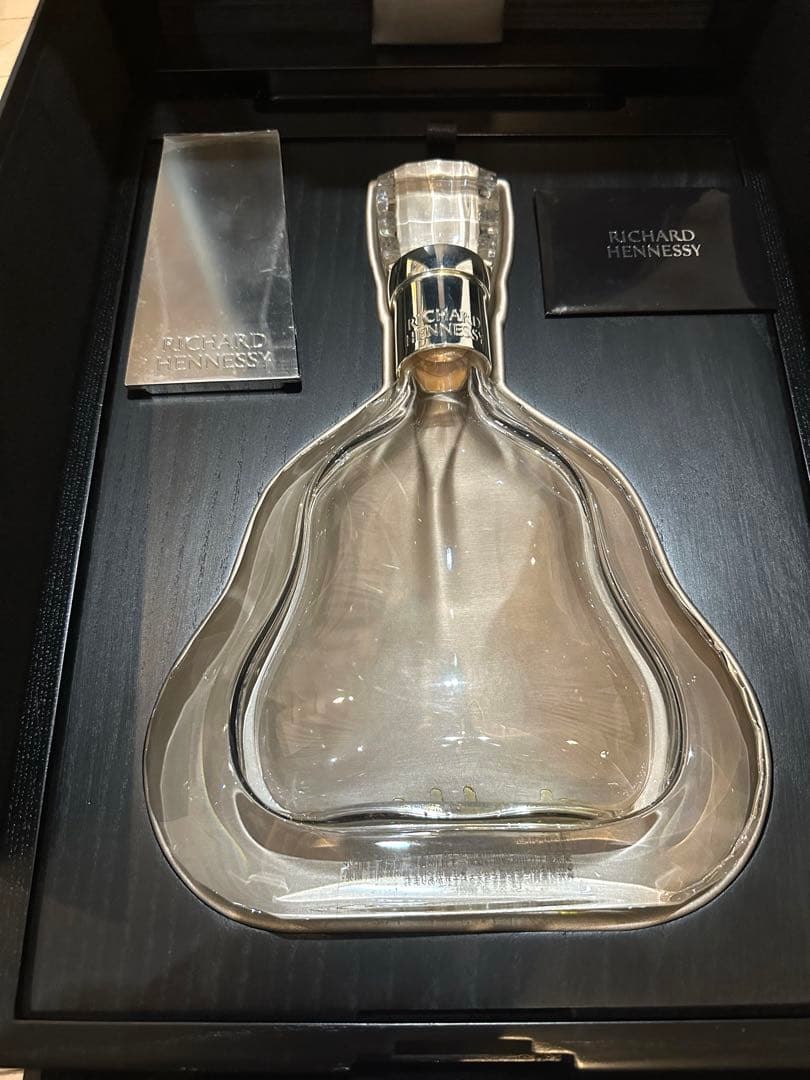 空箱] ヘネシーリシャール