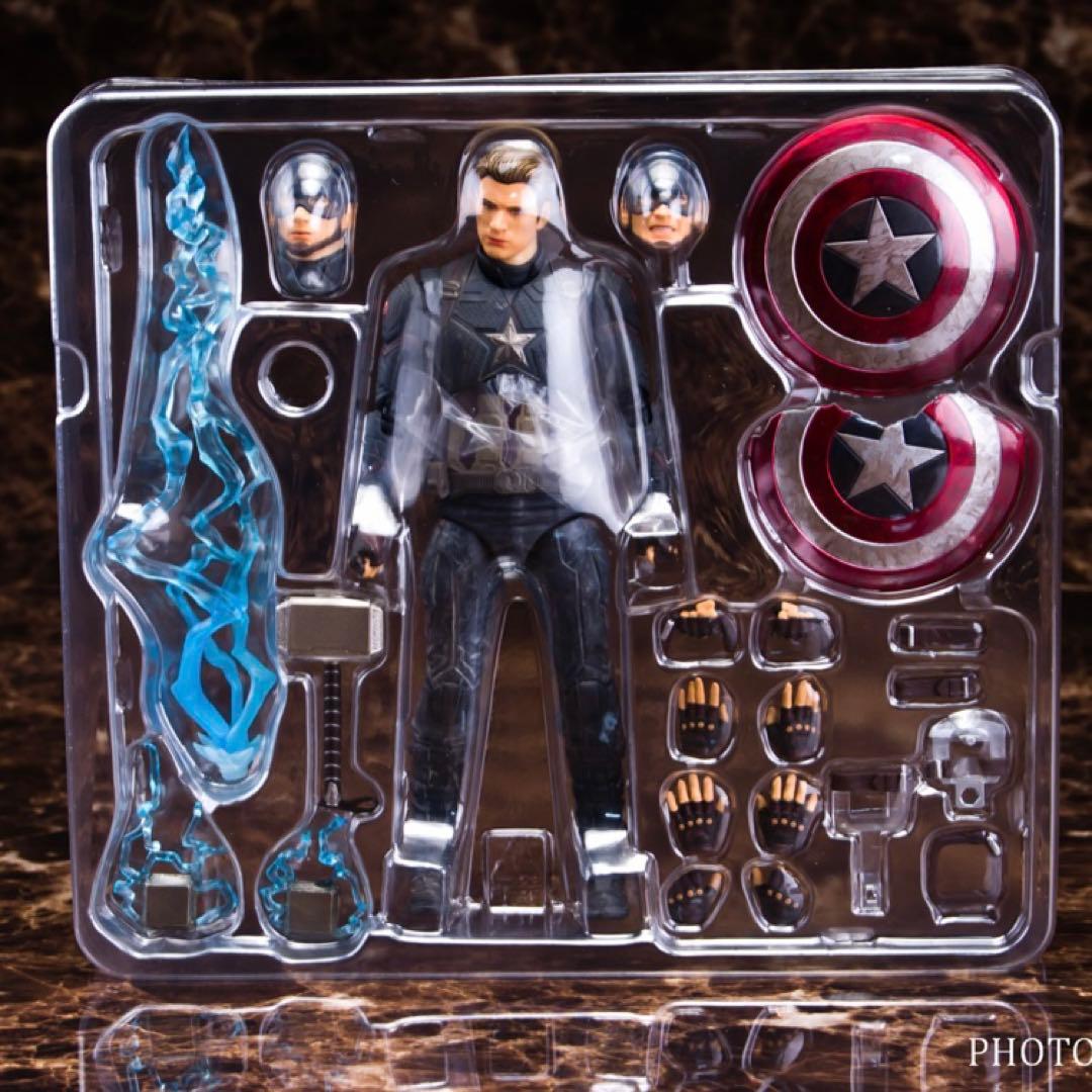 キャプテン・アメリカ《FINAL BATTLE》EDITION