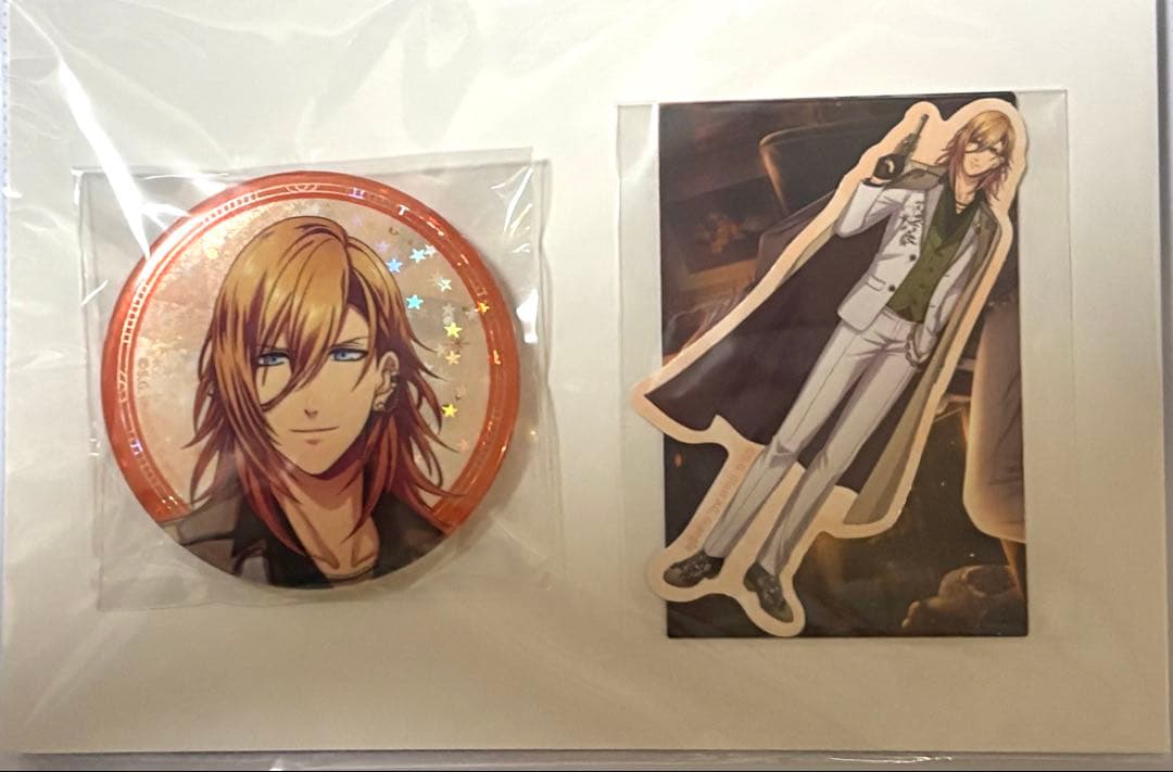 うたプリ 神宮寺レン ブロッコリーくじ D賞 - メルカリ