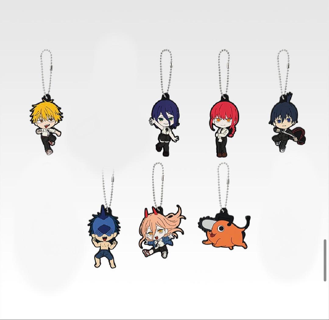 一番くじ 劇場版『チェンソーマン レゼ篇』B賞 ボム フィギュアC賞E