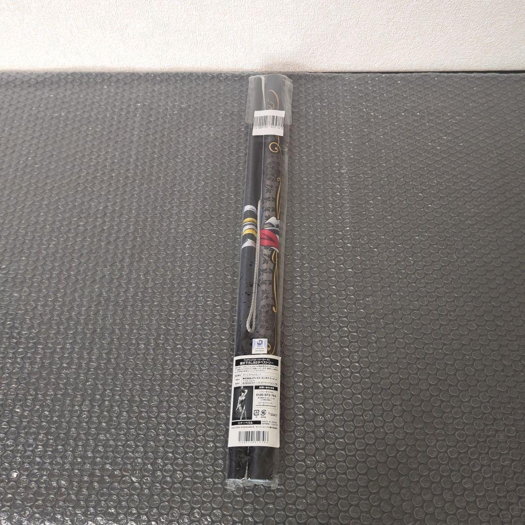 【希少・未使用品】ナーベラル 描き下ろしB2タペストリー オーバーロード