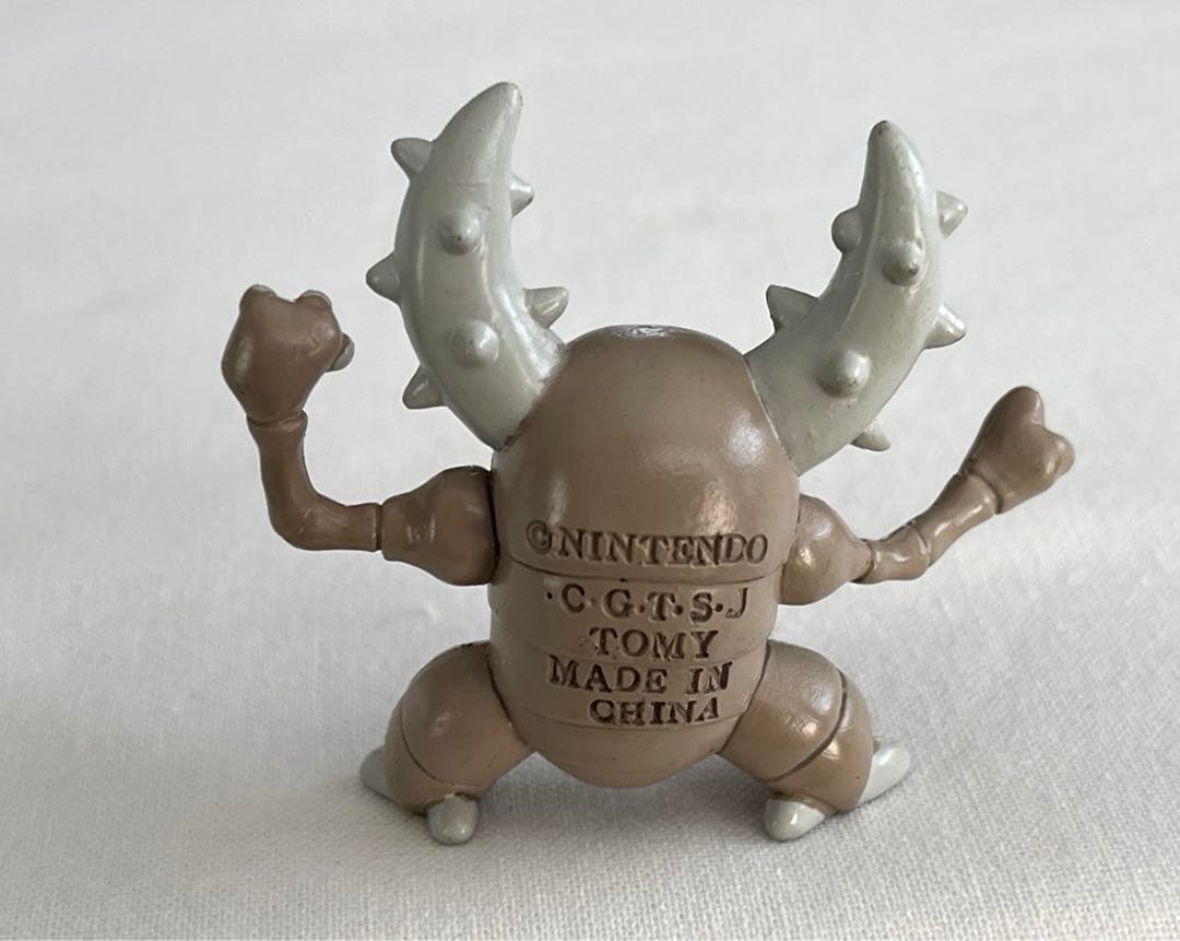 ポケモン モンコレ 初期 カイロス ヘラクロス セット