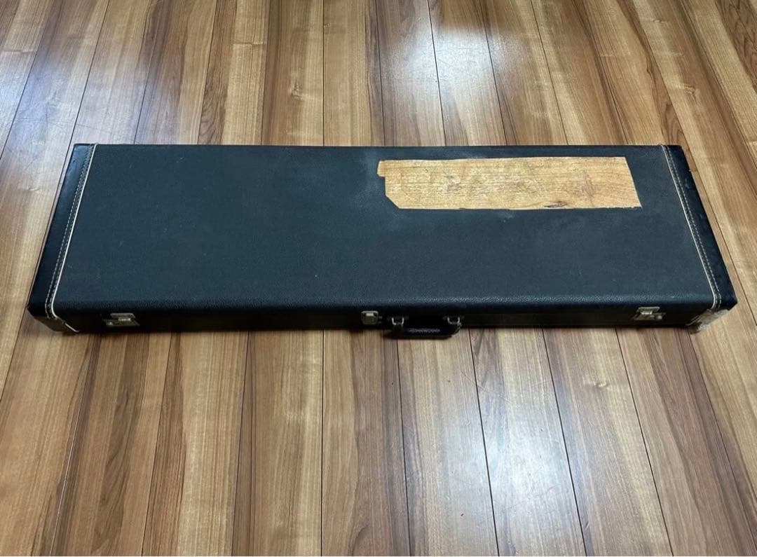 サンダーバード ベース ハードケース付き