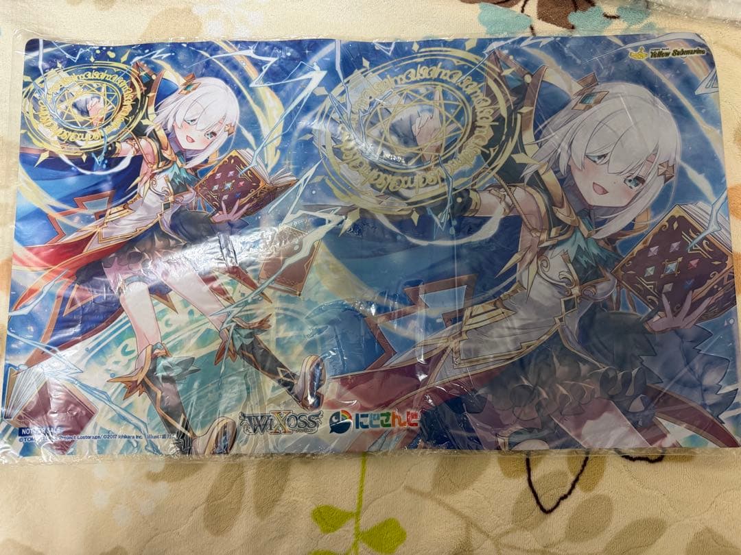 WIXOSS にじさんじ アルス・アルマル プレイマット N11039345