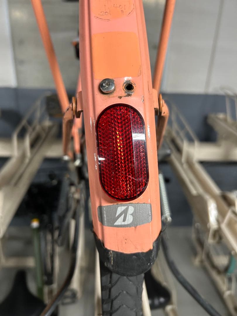 ブリヂストン ステップクルーズ e 26インチ引取に来てくださる方限定(川崎市)