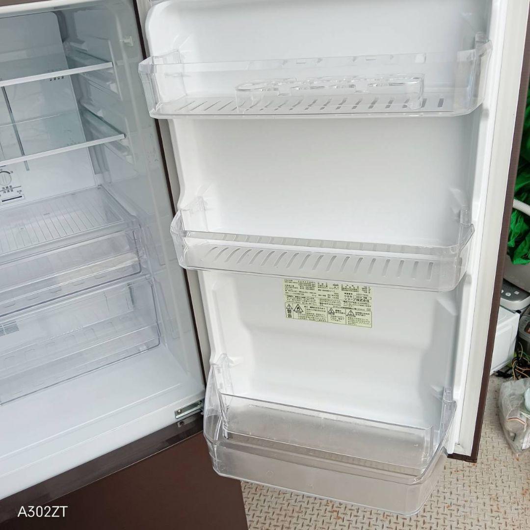 1077設置まで対応 人気モデル SHARP 大型冷蔵庫 271L