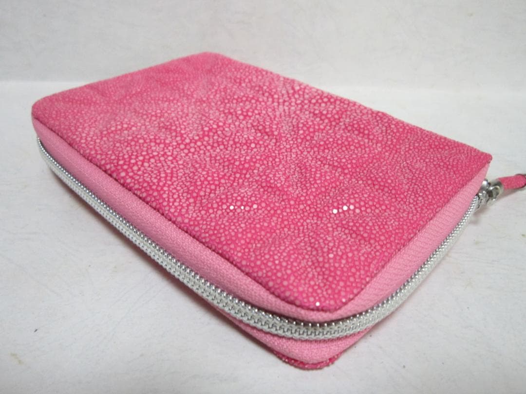 ペンケース ガルーシャ アシュフォード 趣味の文具箱 コラボ 5本差し