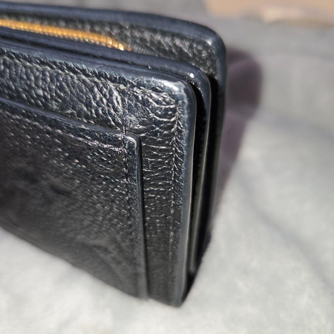 LOUIS VUITTON ポルトフォイユクレア M80151　ICチップ