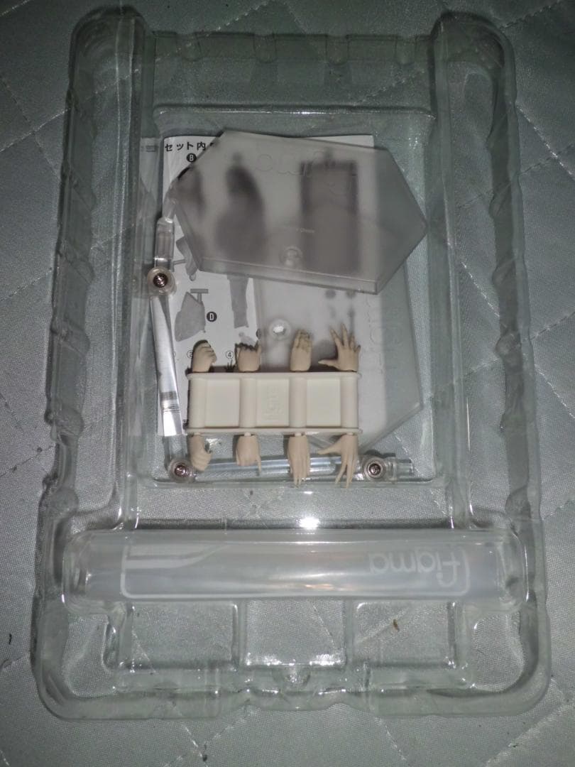 【開封品】figma テーブル美術館 円山応挙作 幽霊図