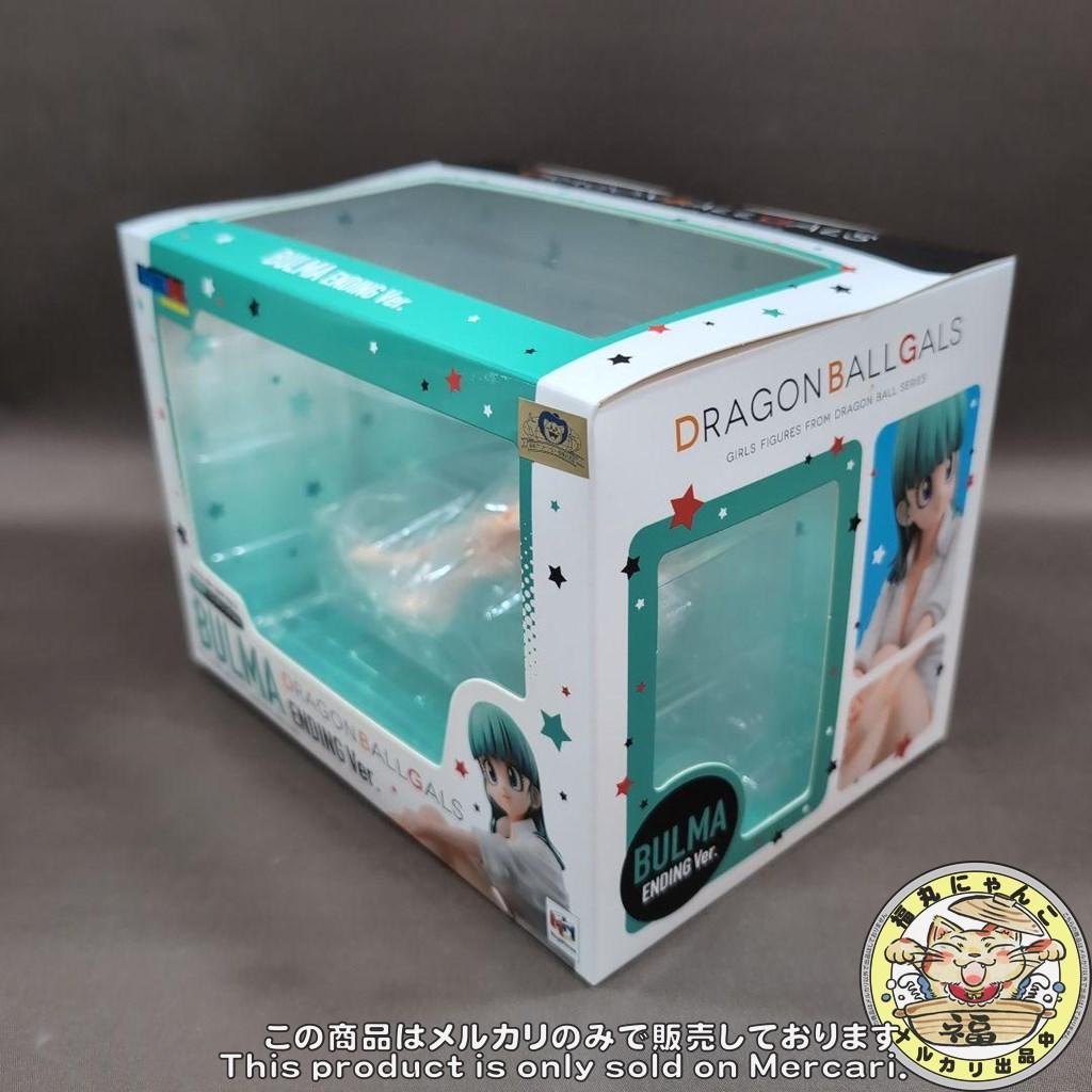 ドラゴンボールギャルズ ブルマ エンディングver. 完成品フィギュア