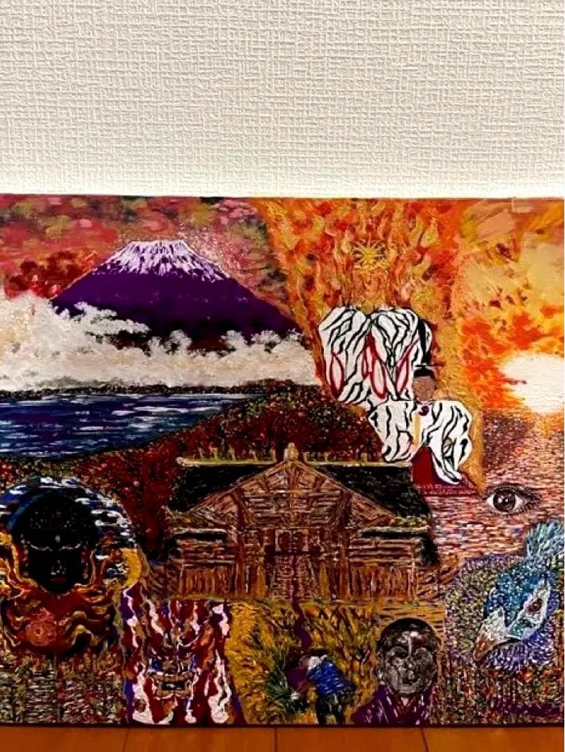 ⭐️soulアート 魂art ⭐️開運アート‼️ SALE開催中〜