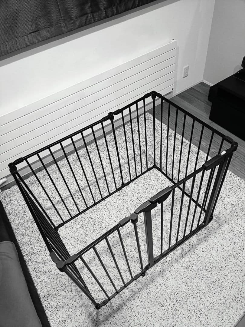 ☆haru様専用☆CITYDOG シンプルモダンケージ【ミニ】Black