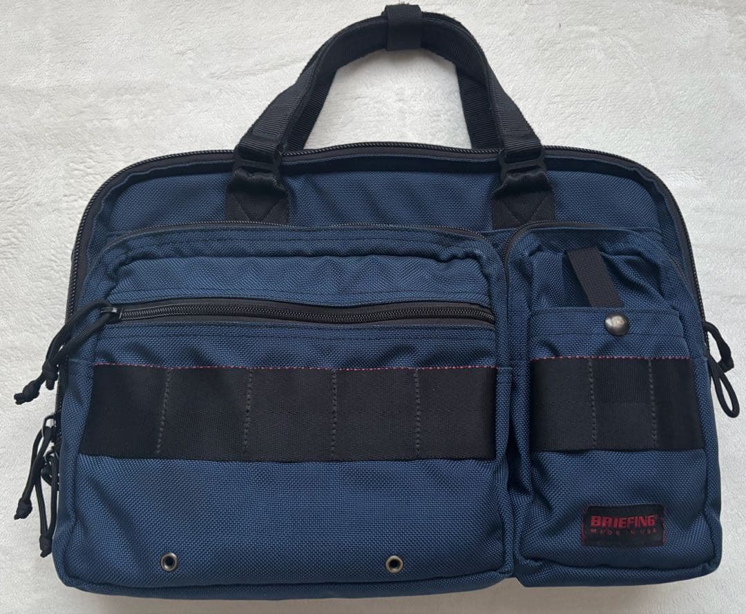 【中古•美品】ブリーフィング NEO B4 LINER 2way