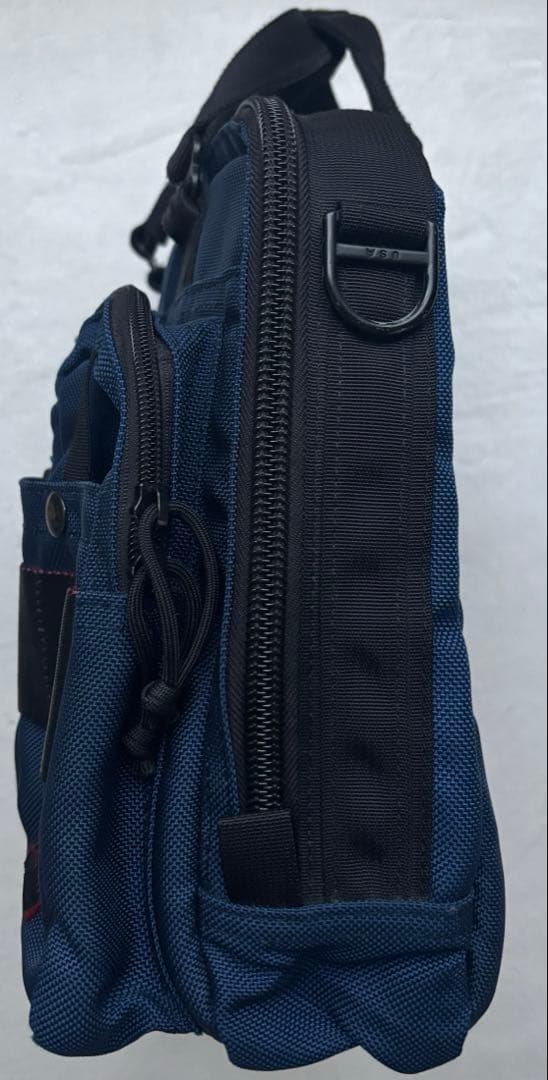 【中古•美品】ブリーフィング NEO B4 LINER 2way